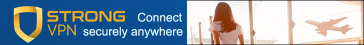 StrongVPN- Connect securely anywhere